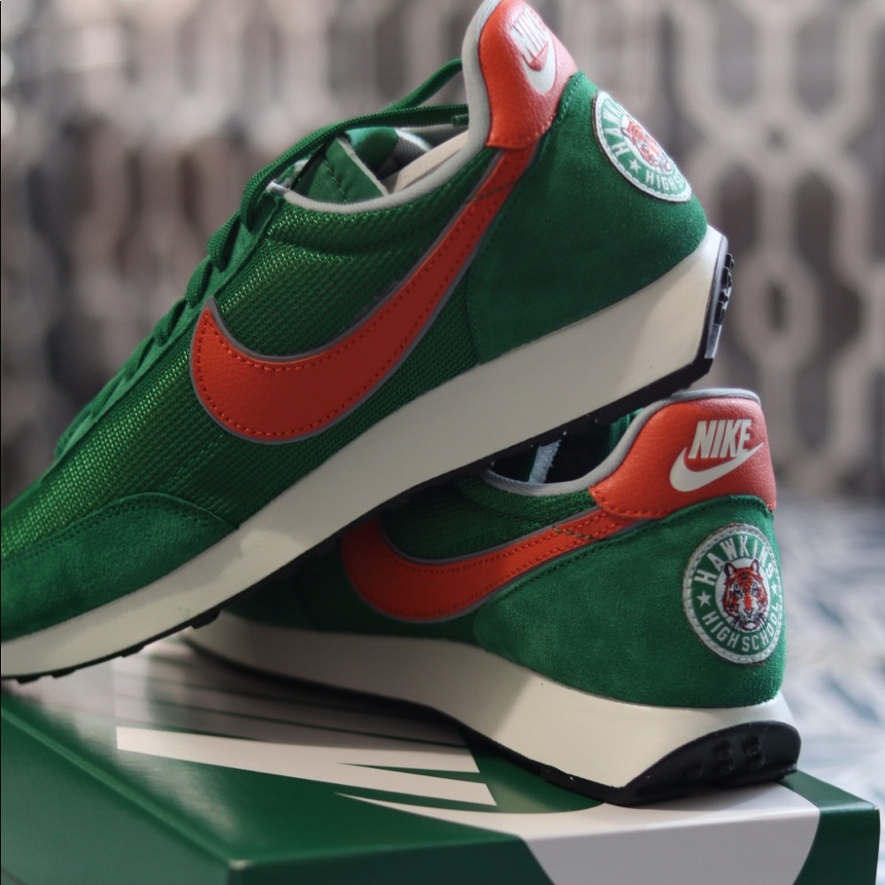 Nike Tailwind 79 Stranger Things Hawkins